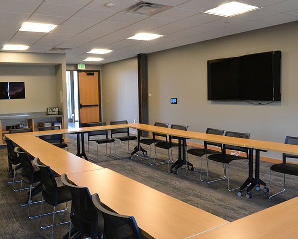 Dietz Mississippi Room - Leadership Center