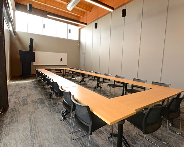 Page Community Room C - Leadership Center