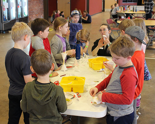 STEM Discovery Field Trip