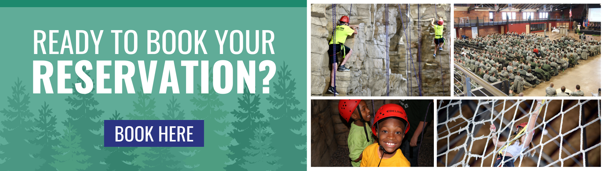 Ready to book your registration? Visit our registration site here!